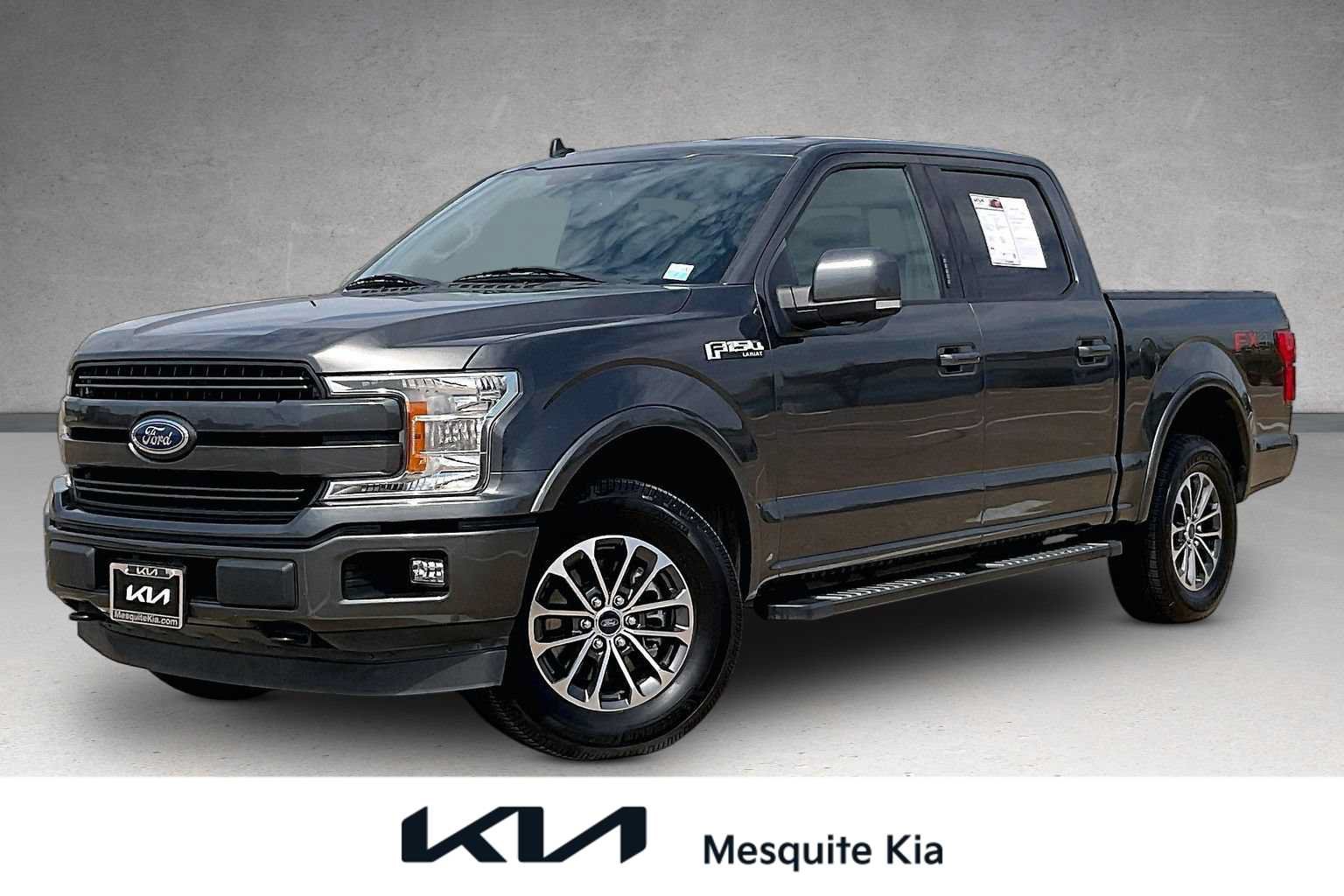 Used 2020 Ford F150 Lariat AWD/4WD image 1