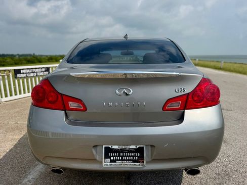 Used 2008 INFINITI G35 Journey w/ Premium Pkg RWD image 6
