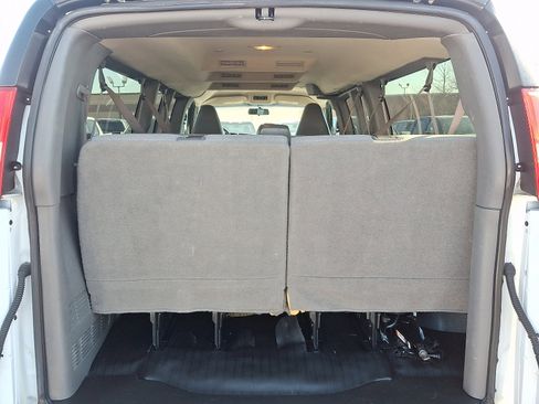 Certified 2023 Chevrolet Express 3500 LS image 30