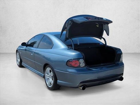 Used 2006 Pontiac GTO RWD image 10