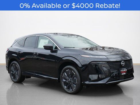 New 2026 Nissan Murano Platinum w/ Cargo Package image 1