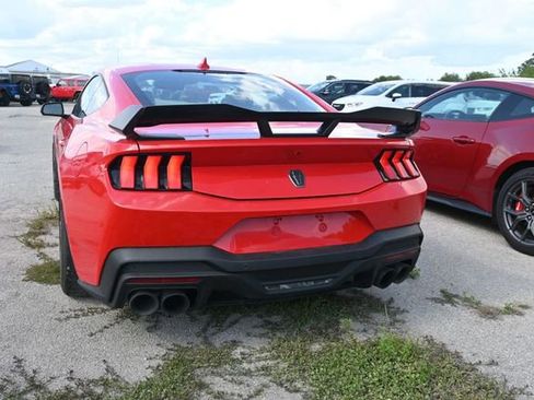 Used 2024 Ford Mustang Dark Horse w/ Dark Horse Handlin Package RWD image 19
