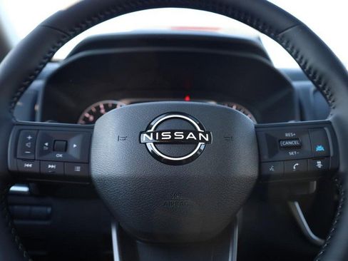 New 2026 Nissan Rogue SV image 11