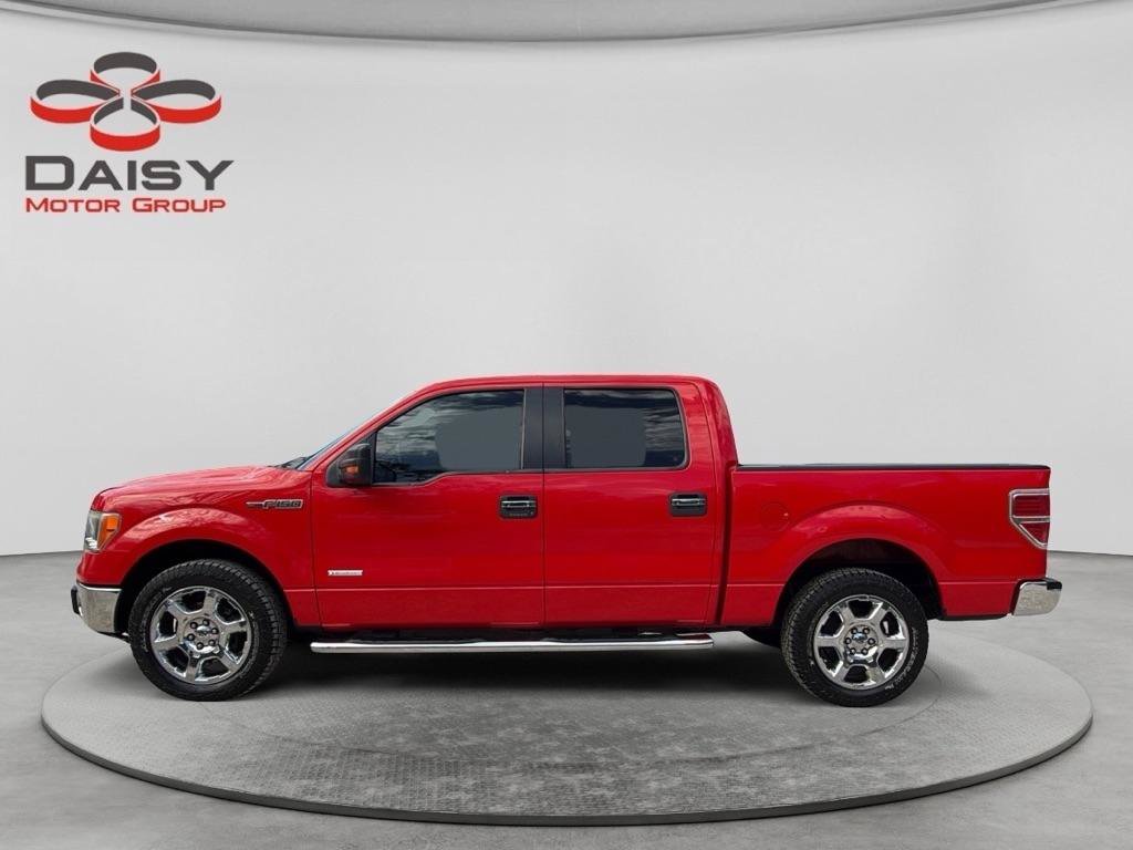 Used 2013 Ford F150 XLT w/ Luxury Equipment Group RWD image 8