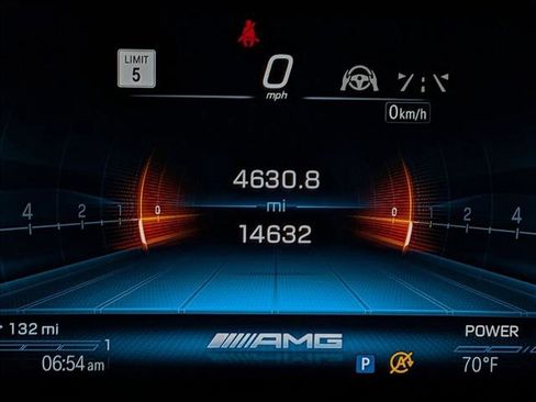 Used 2025 Mercedes-Benz AMG GT 53 image 9