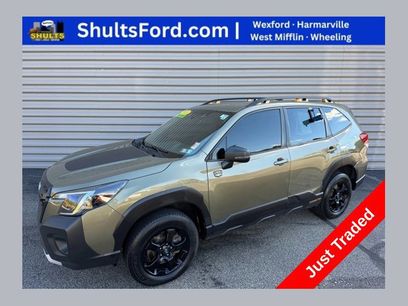 Used 2023 Subaru Forester Wilderness
