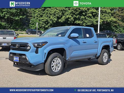 New 2026 Toyota Tacoma 4x4 Double Cab image 1