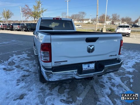 Used 2024 RAM 3500 Big Horn image 24