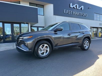 Used 2022 Hyundai Tucson SEL w/ Cargo Package