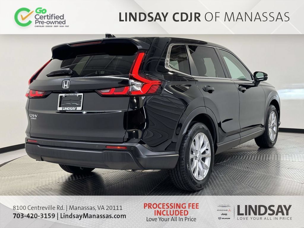 Used 2023 Honda CR-V EX-L image 8