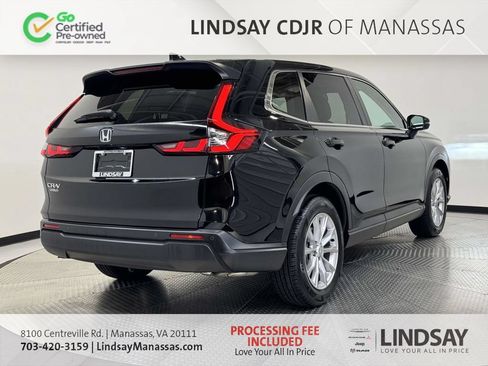 Used 2023 Honda CR-V EX-L image 8