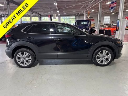 Used 2022 MAZDA CX-30 AWD 2.5 S w/ Premium Package image 6