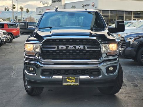 Certified 2024 RAM 2500 Big Horn w/ Bed Utility Group image 2