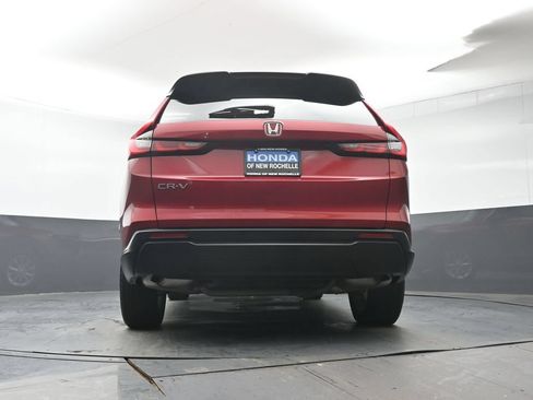 Used 2024 Honda CR-V EX image 30
