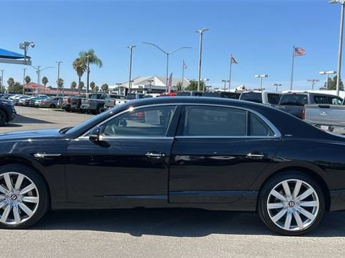 Used 2017 Bentley Flying Spur S V8 AWD/4WD image 7