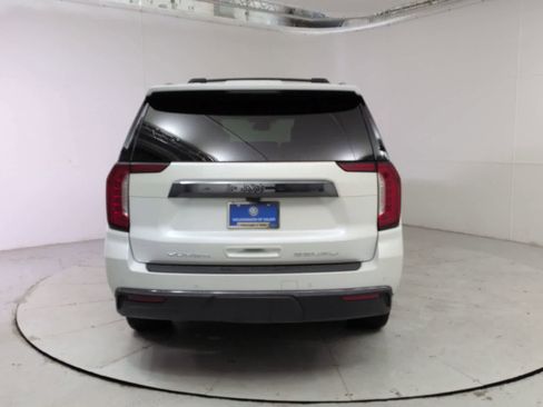 Used 2024 GMC Yukon Denali Ultimate image 5