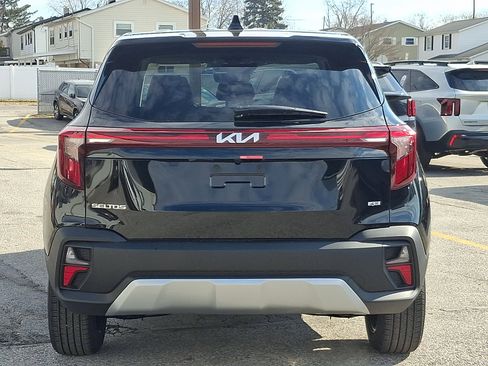 New 2026 Kia Seltos LX image 6
