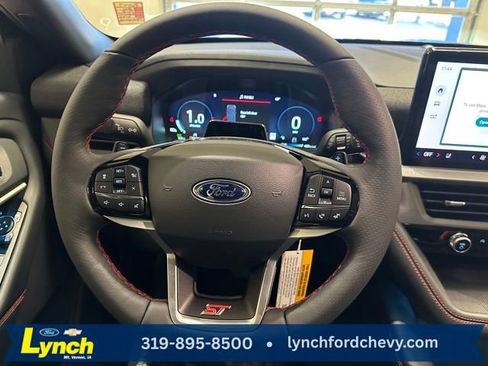 New 2026 Ford Explorer ST w/ Sun And Sound Package image 13
