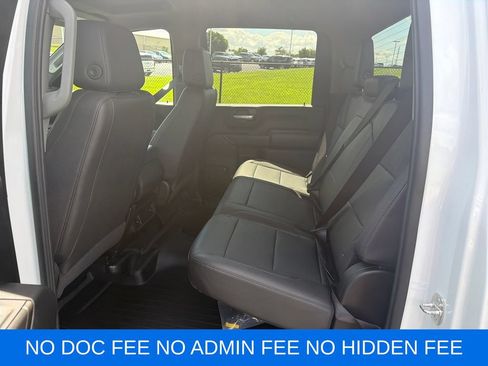 Used 2024 Chevrolet Silverado 3500 W/T w/ WT Convenience Package AWD/4WD image 24