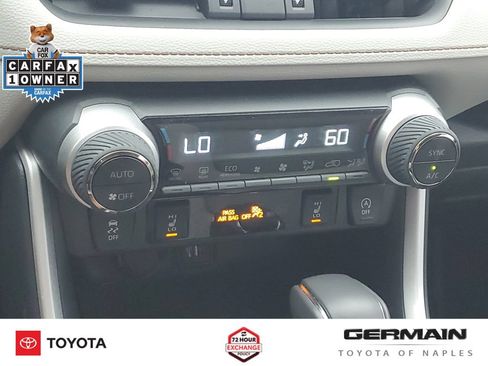 Used 2025 Toyota RAV4 XLE Premium w/ Weather Package FWD image 31