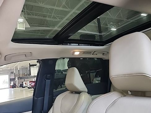Used 2023 INFINITI QX60 Luxe w/ Cargo Package AWD/4WD image 8