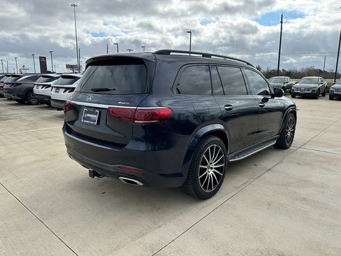 Used 2020 Mercedes-Benz GLS 580 4MATIC image 5