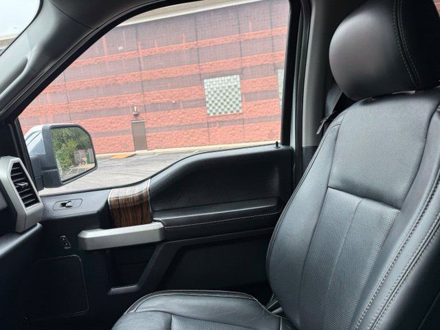 Used 2019 Ford F150 Lariat AWD/4WD image 29