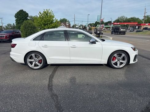 Used 2022 Audi S4 Premium Plus AWD/4WD image 6