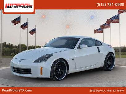Used 2006 Nissan 350Z Touring w/ (K96) Aerodynamics Pkg