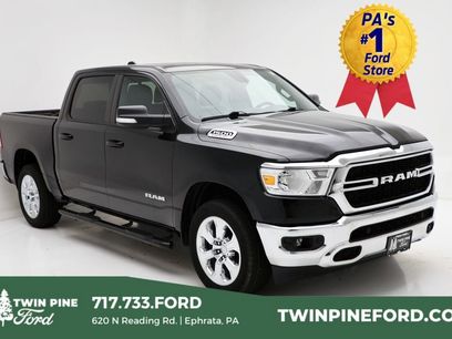 Used 2022 RAM 1500 Big Horn