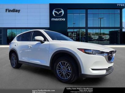 Used 2019 MAZDA CX-5 Touring