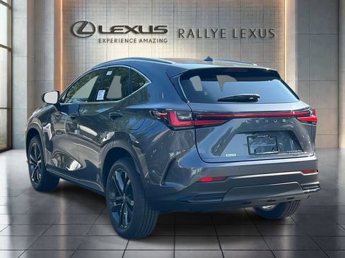 New 2026 Lexus NX 450h+ AWD w/ Luxury Package image 5