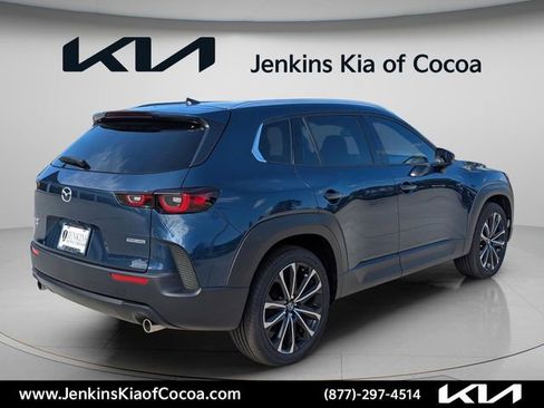 Used 2025 MAZDA CX-50 AWD 2.5 S w/ Premium Plus Pkg image 3