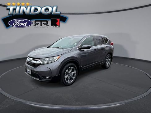Used 2019 Honda CR-V EX-L image 5
