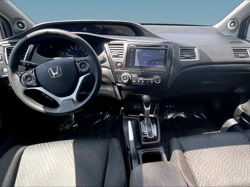Used 2015 Honda Civic EX image 7