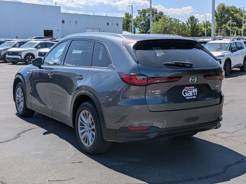 Used 2024 MAZDA CX-90 Plug-In Hybrid w/ Preferred AWD/4WD image 8