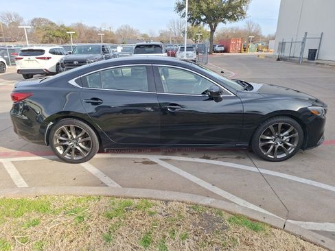 Used 2016 MAZDA MAZDA6 Grand Touring image 7