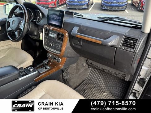 Used 2018 Mercedes-Benz G 550 image 25