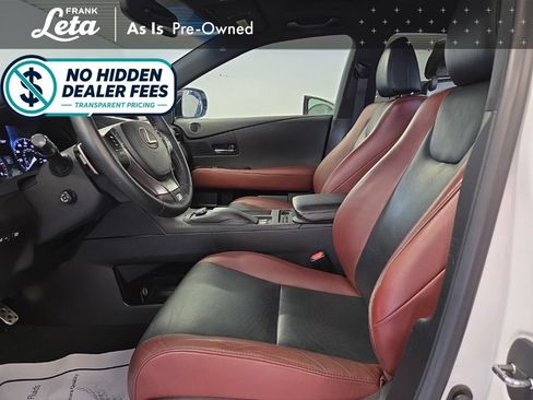 Used 2015 Lexus RX 350 F Sport w/ Navigation Package AWD/4WD image 15
