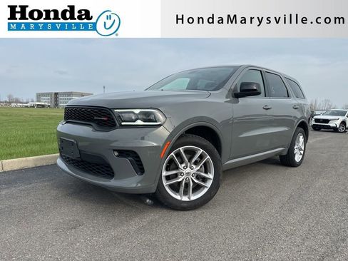 Used 2023 Dodge Durango GT image 1