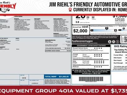 Used 2014 Ford Escape Titanium w/ Equipment Group 401A