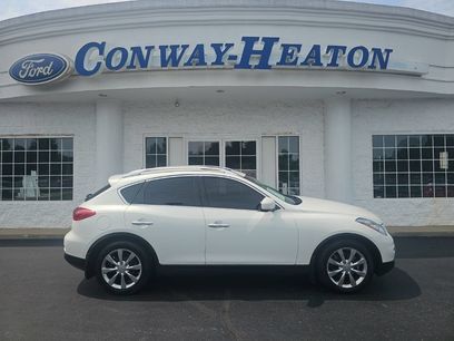 Used 2011 INFINITI EX35 Journey w/ Premium Pkg