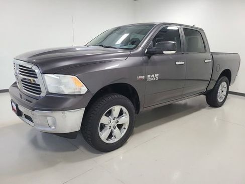 Used 2014 RAM 1500 Big Horn AWD/4WD image 3
