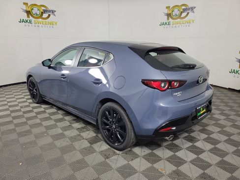 New 2026 MAZDA MAZDA3 Carbon image 6