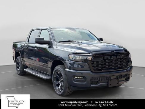 New 2026 RAM 1500 Express AWD/4WD image 1