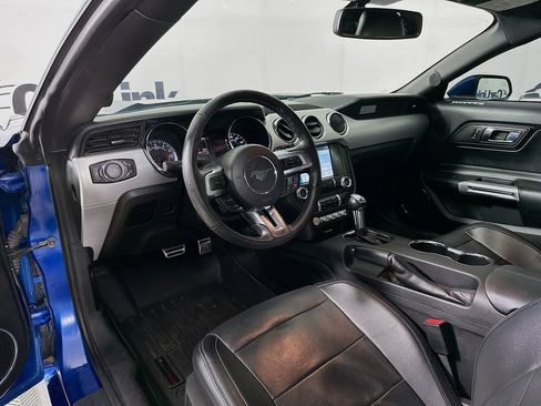 Used 2017 Ford Mustang GT Premium w/ Equipment Group 401A RWD image 10