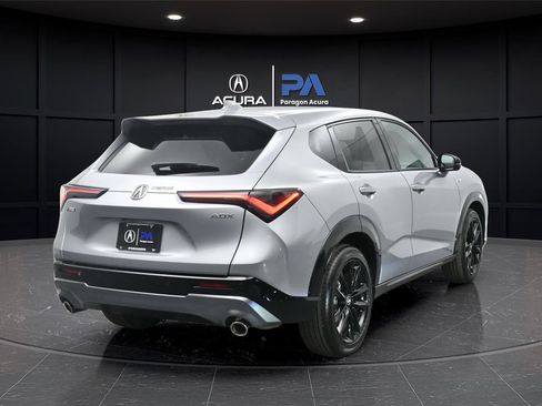 Certified 2025 Acura ADX A-Spec FWD image 25