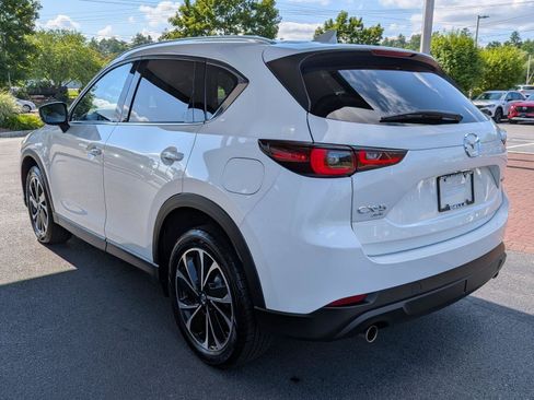 Certified 2023 MAZDA CX-5 AWD 2.5 S w/ Premium Plus Pkg image 9