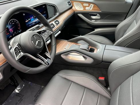 New 2026 Mercedes-Benz GLE 350 4MATIC image 4