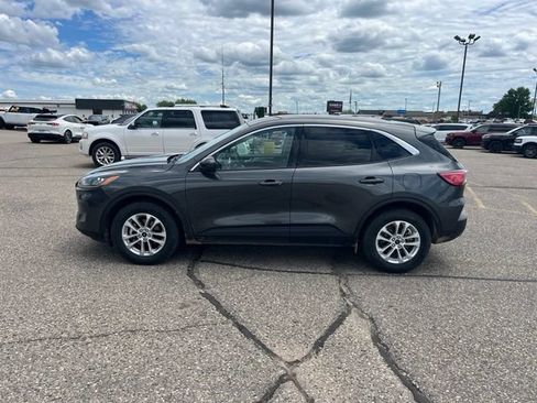 Used 2020 Ford Escape SE AWD/4WD image 7